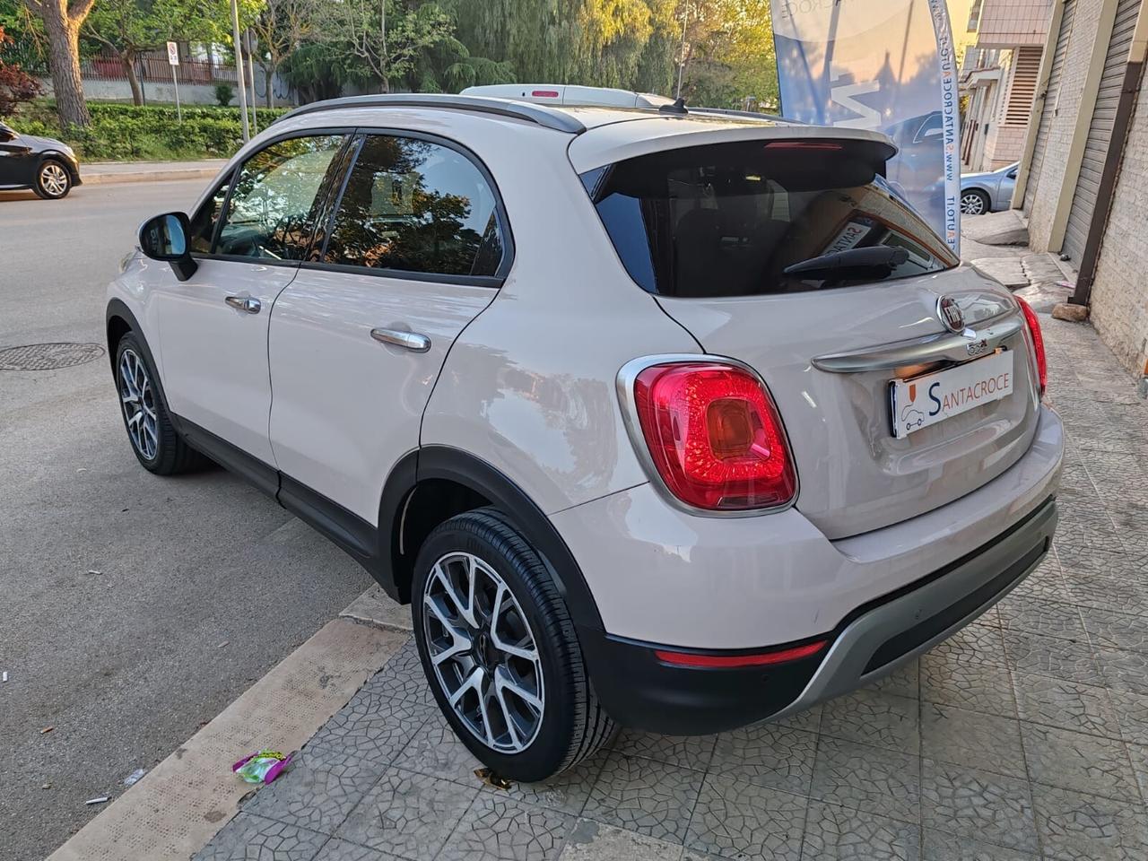 FIAT 500X 1.6 MJET 120CV CROSS TOP