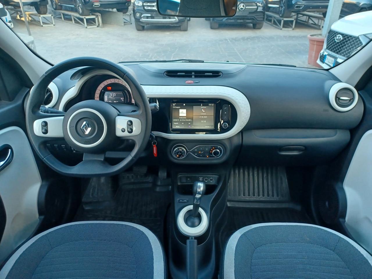 Renault Twingo Electric Equilibre