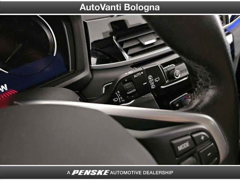 BMW X1 xDrive18d xLine Plus