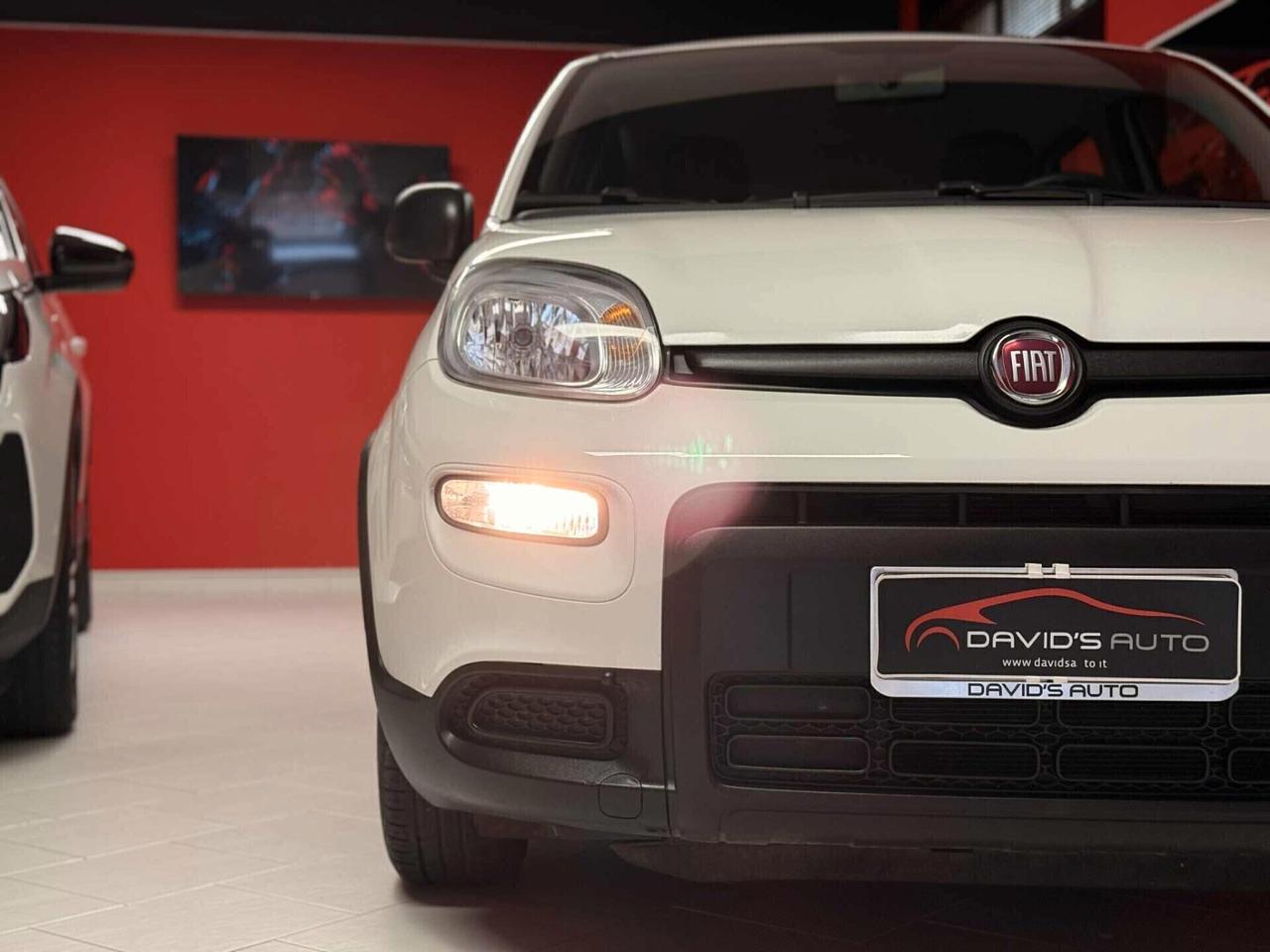 Fiat Panda 1.0 FireFly S&S Hybrid