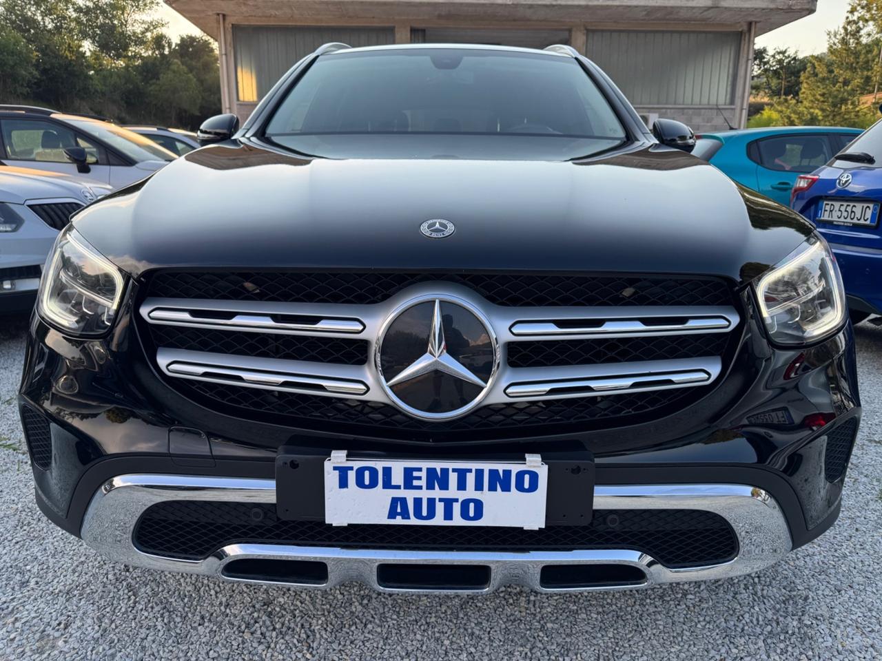 Mercedes-benz GLC 200 d 4Matic Business Extra