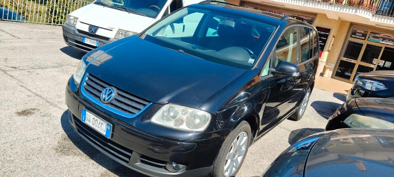 Volkswagen Touran 1.9 TDI 105CV Trendline