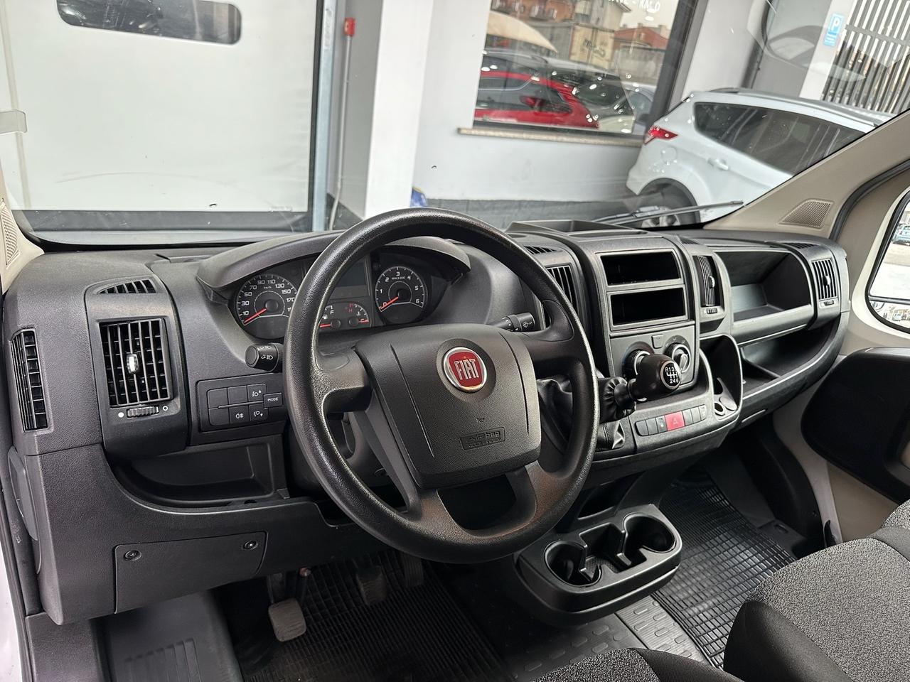 Fiat Ducato 2.3 MJT 130CV PM-TM Furgone