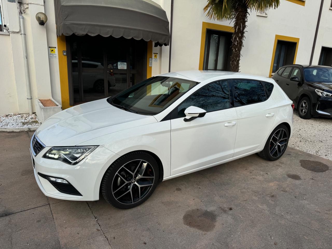 Seat Leon FR DSG 1.5 TSI 150cv 2019