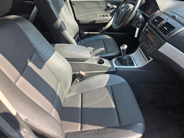 BMW X3 2.0d cat Futura xdrive