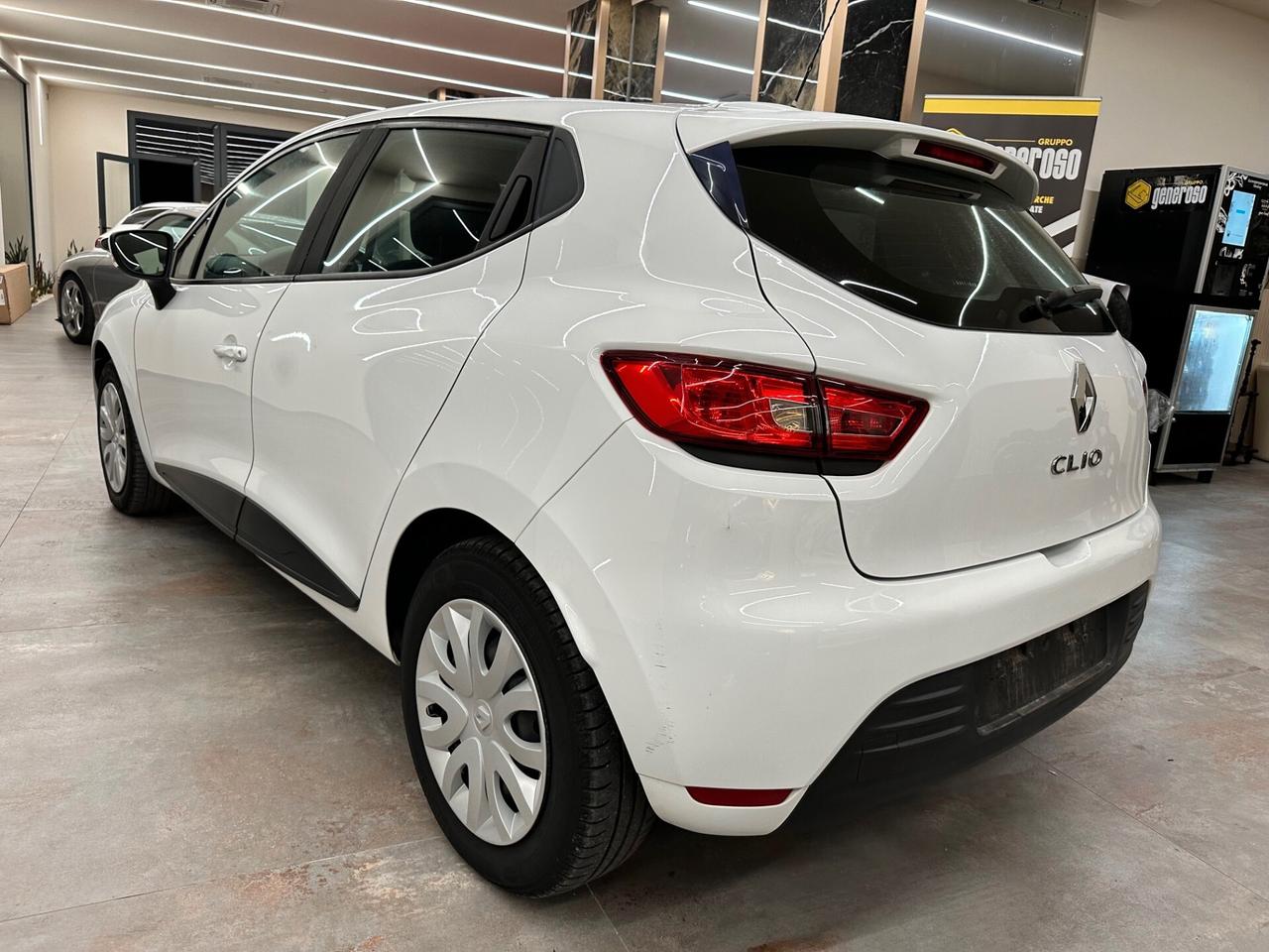 Renault Clio dCi 8V 90CV Start&Stop 2018