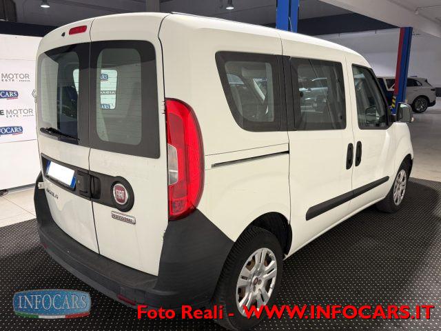 FIAT Doblo 1.3 MJT 95 CV Combi N1 5 POSTI -