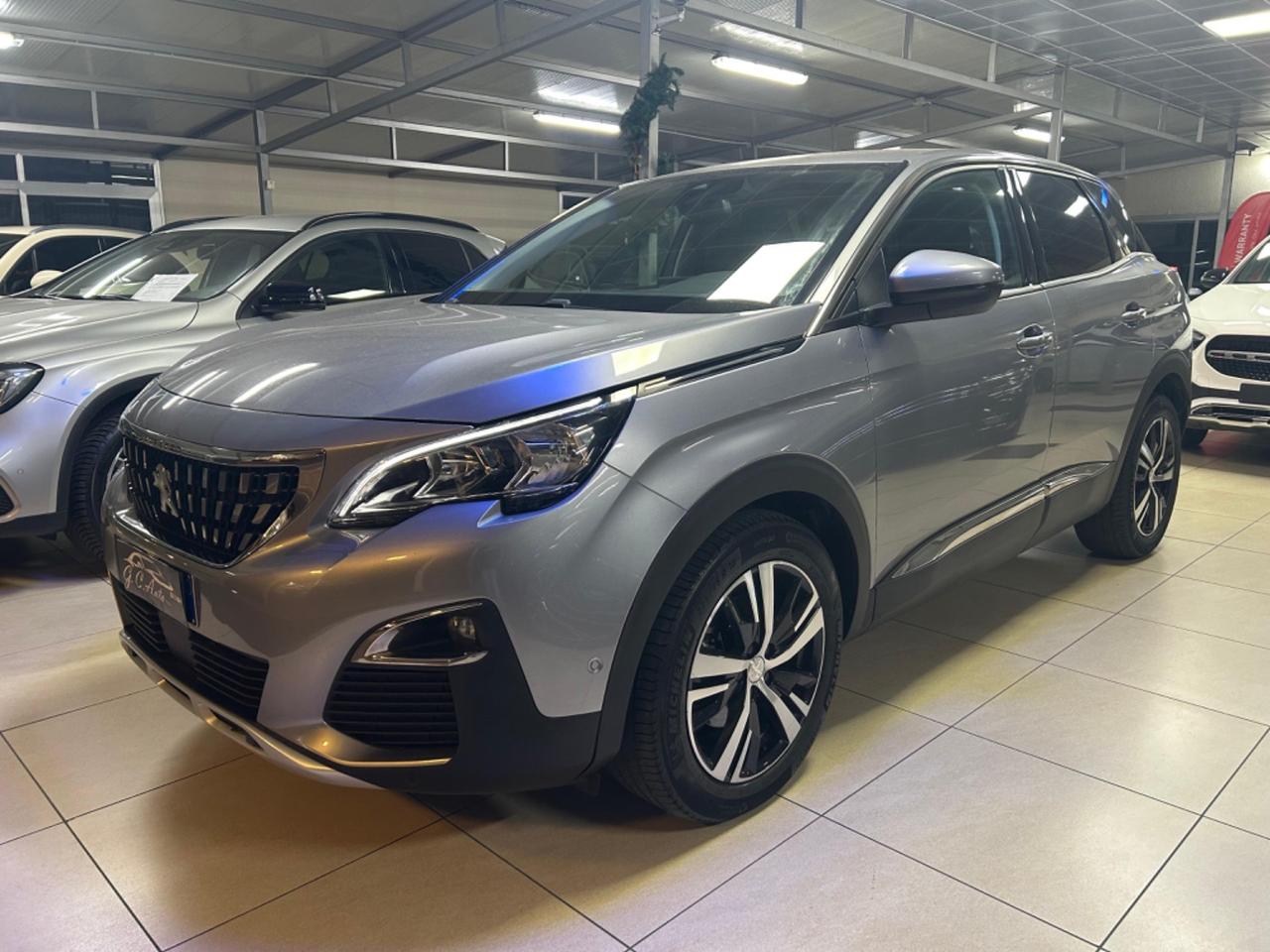 Peugeot 3008 BlueHDi 130 S&S Allure