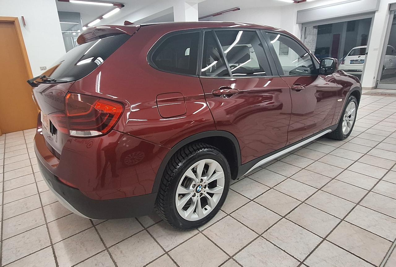 Bmw X1 xDrive20d Eletta