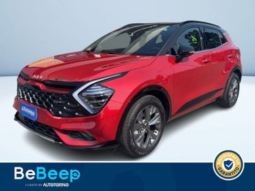 KIA Sportage 1.6 TGDI HEV GT-LINE SUNROOF PACK AUTO