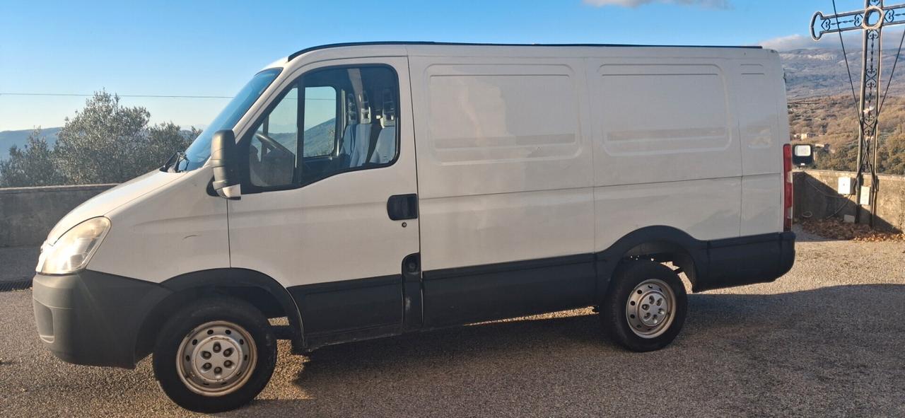 Iveco Ecodaily 35S14D 2.3 Hpt PM-DC Midicab