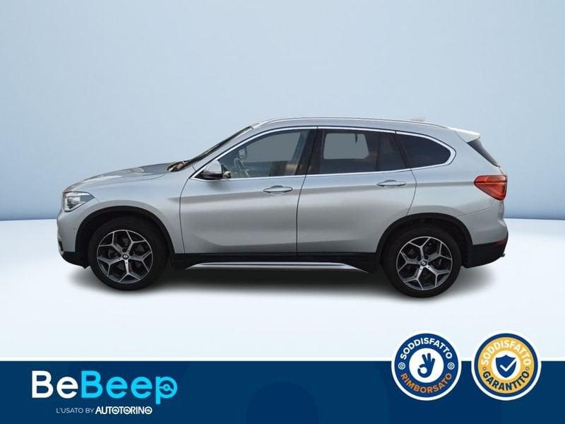 BMW X1 XDRIVE18D XLINE AUTO MY18