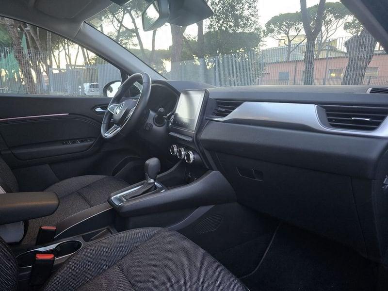 Renault Captur E-Tech hybrid 1.6 E-TECH HEV 145 TECHNO AUTO