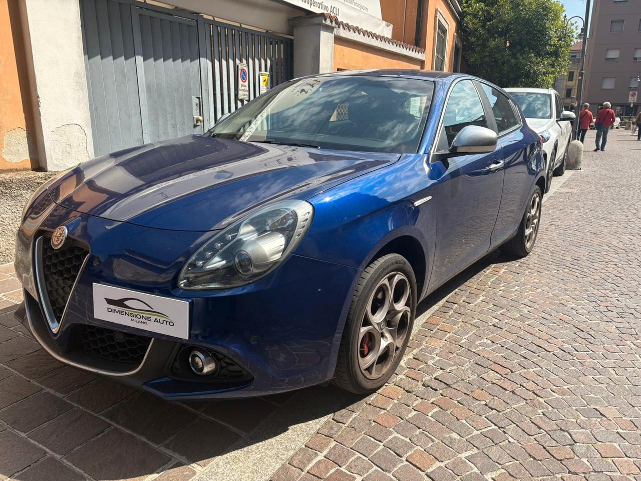 Alfa Romeo Giulietta 1.4 Turbo 120 CV Sport Carbon Edition