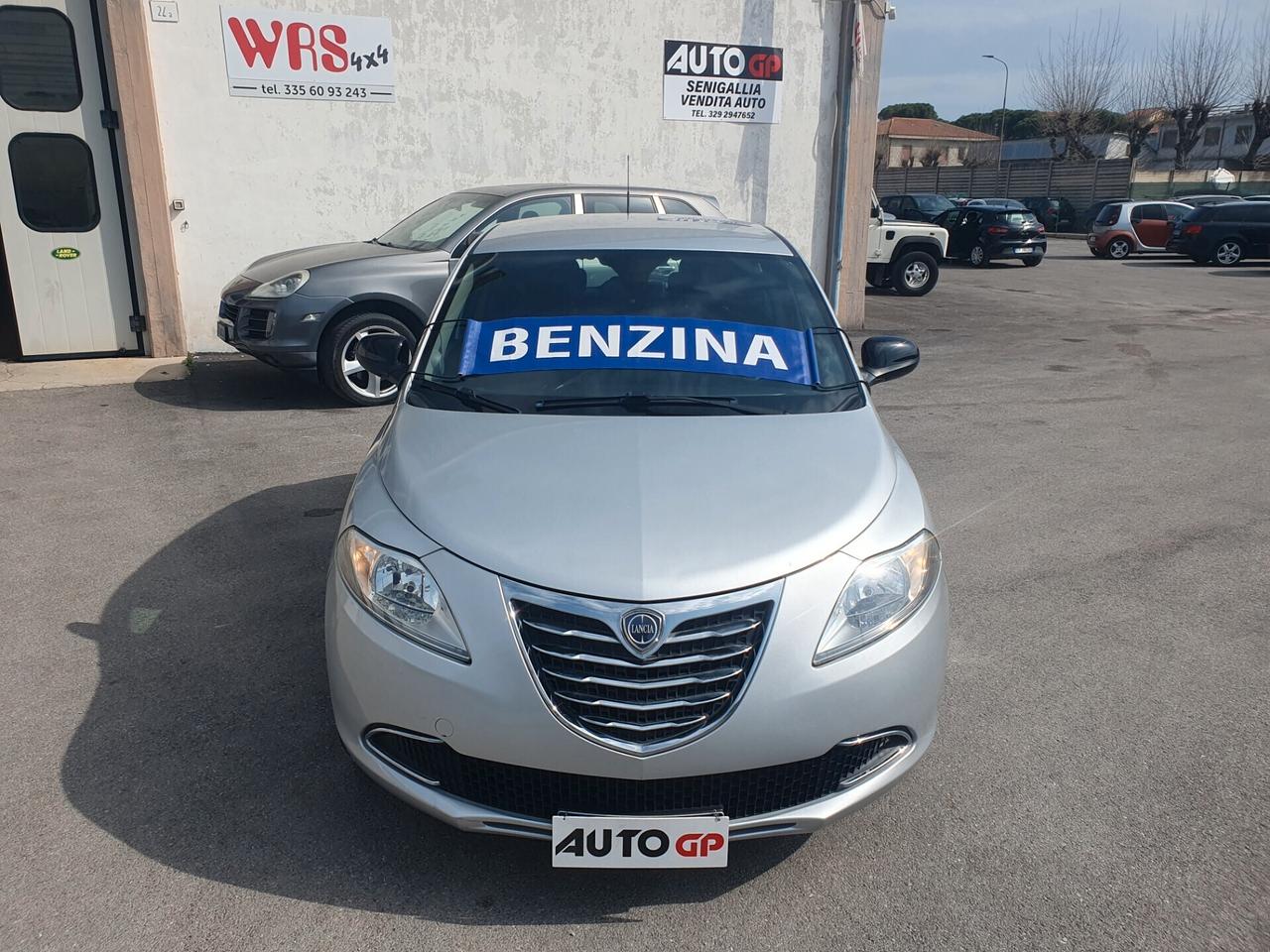 Lancia Ypsilon 1.2 69 CV benzina Neop 2014
