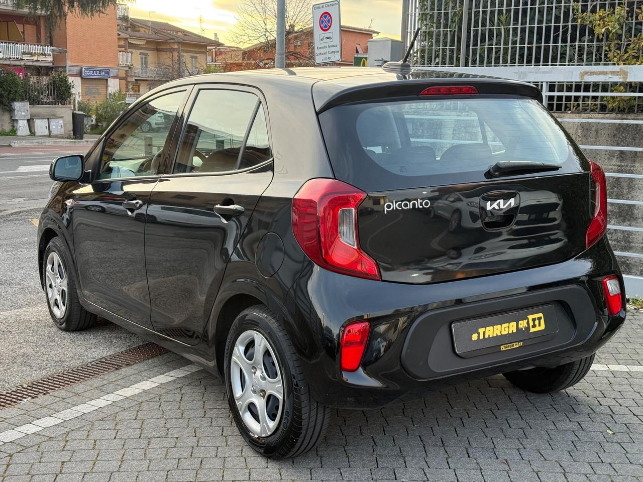 Kia Picanto 1.0 12V 5 porte X Line GARANTITA