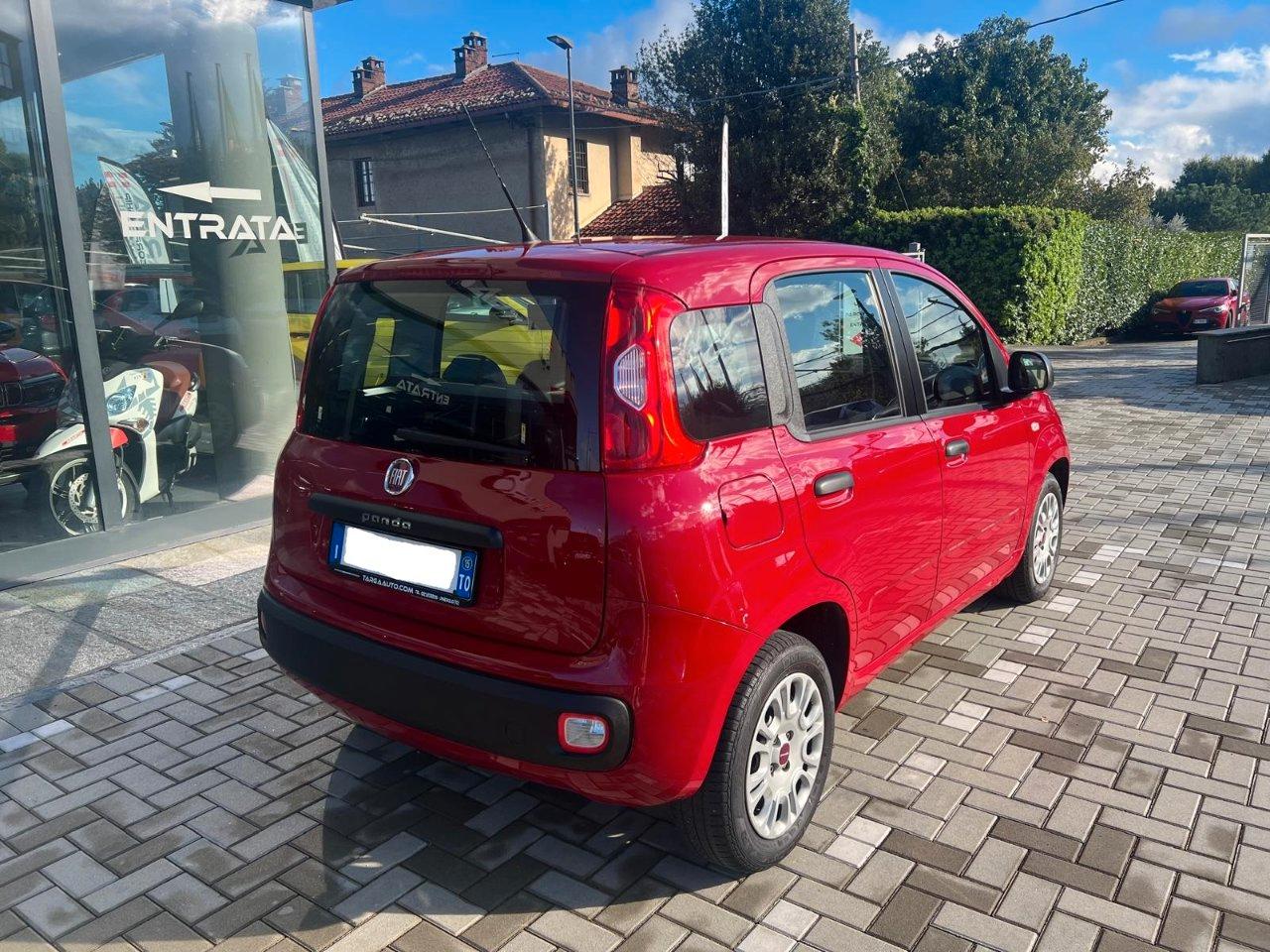 Fiat Panda 1.2 Easy 69cv E6