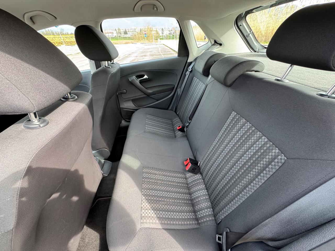 Volkswagen Polo 1.4 TDI 90 CV 5p. Comfortline BlueMotion Technology