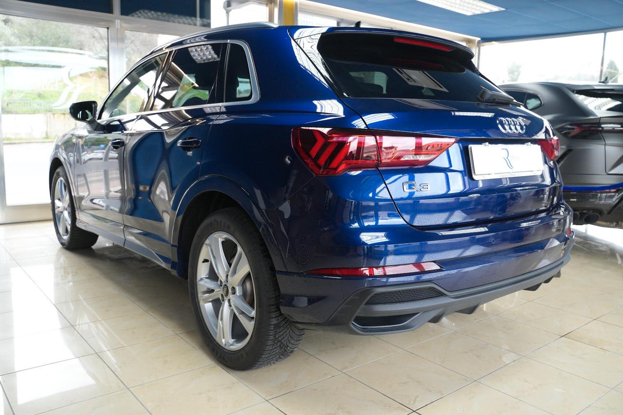 Audi Q3 35 TDI S tronic line edition