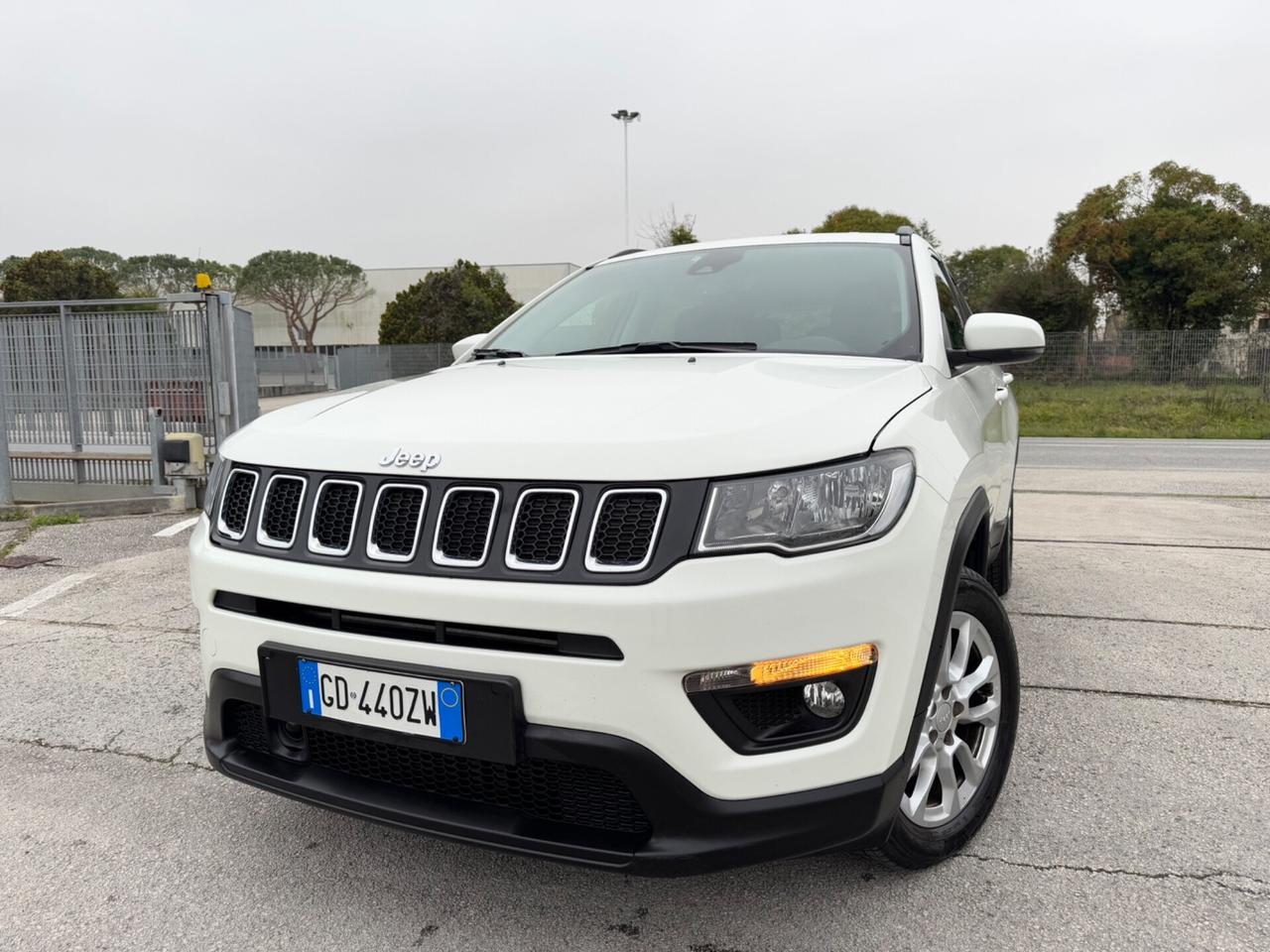 JEEP COMPASS 1.6 Mjt 120cv Longitude-Carplay