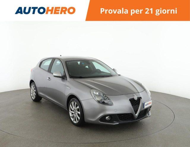 ALFA ROMEO Giulietta 1.6 JTDm TCT 120 CV Super