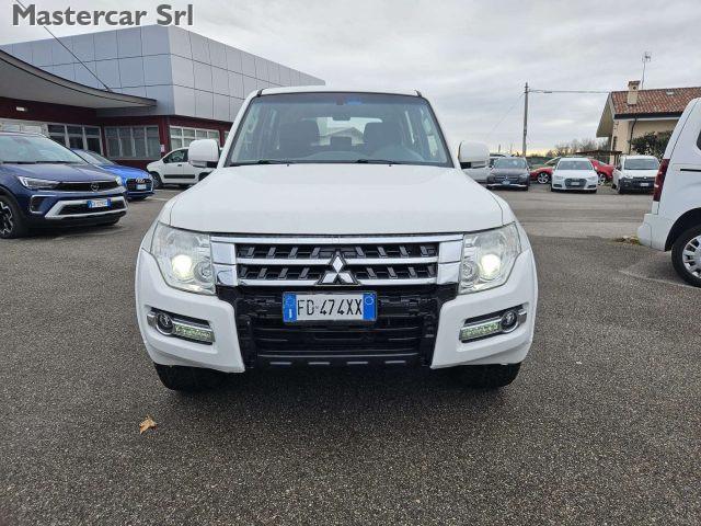 MITSUBISHI Pajero Pajero IV 2007 3.2 cr Instyle 5p auto - FD474XX