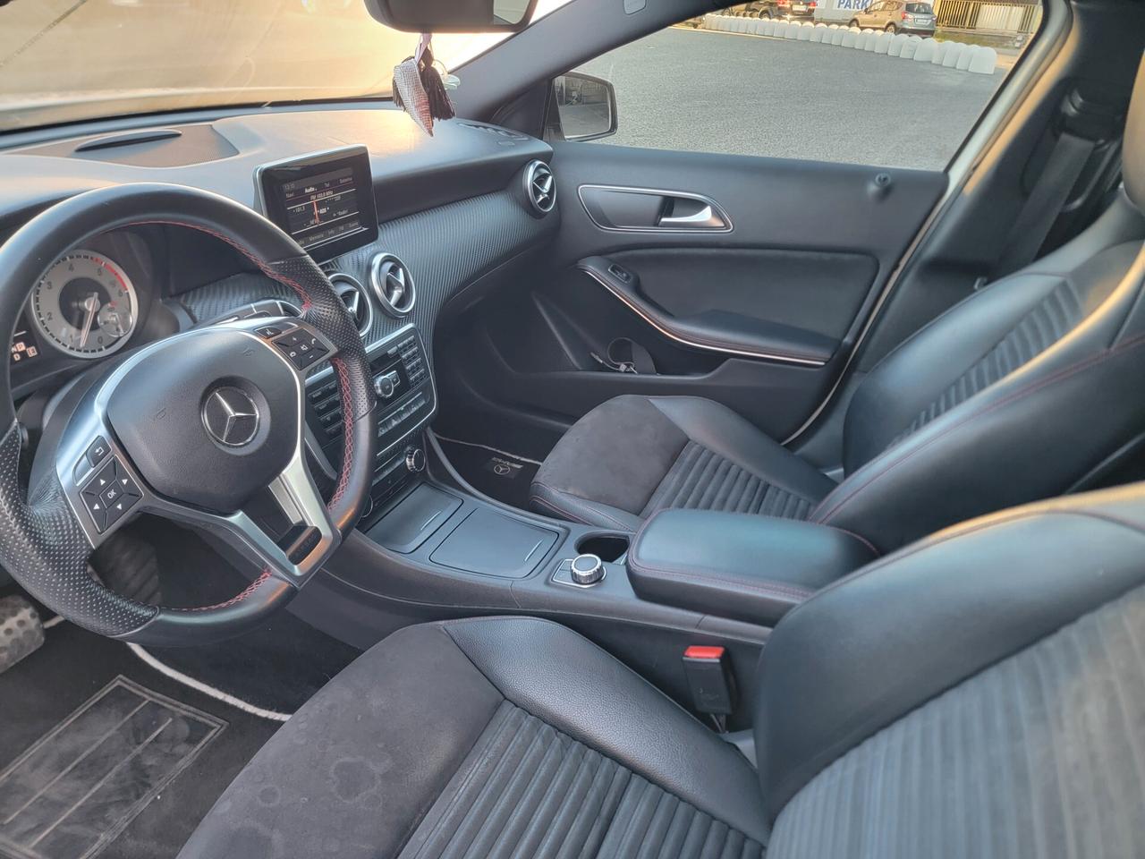 Mercedes-benz A 180 CDI Automatic ALLESTIMENTO AMG