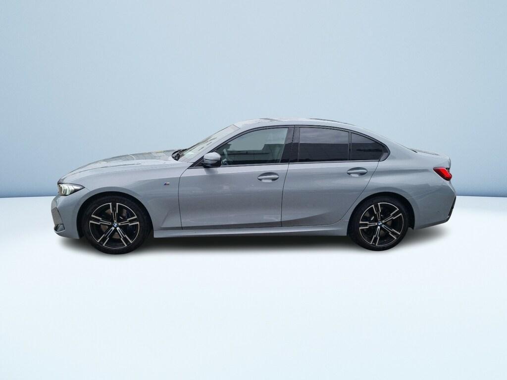 BMW Serie 3 Berlina 320 d Mild Hybrid 48V Msport Steptronic