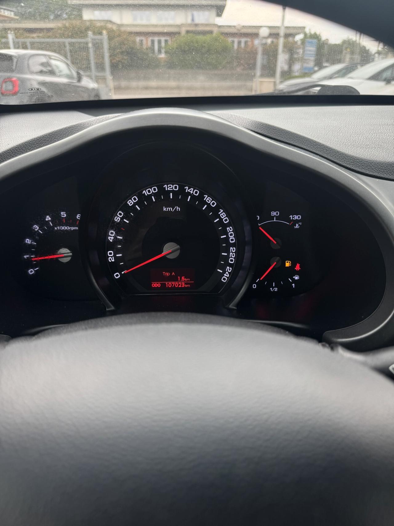 Kia Sportage 1.7 CRDI VGT 2WD Class