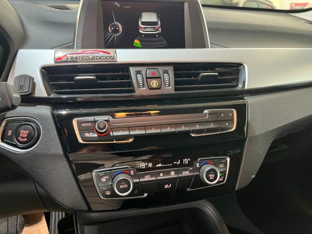 BMW X1 sDrive18d Business 18" xLine Navi/Full LED/Park Pl