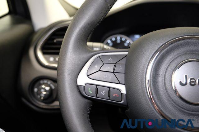JEEP Renegade 1.6 MJT 130 CV LIMITED FULL LED NEOPATENTATI