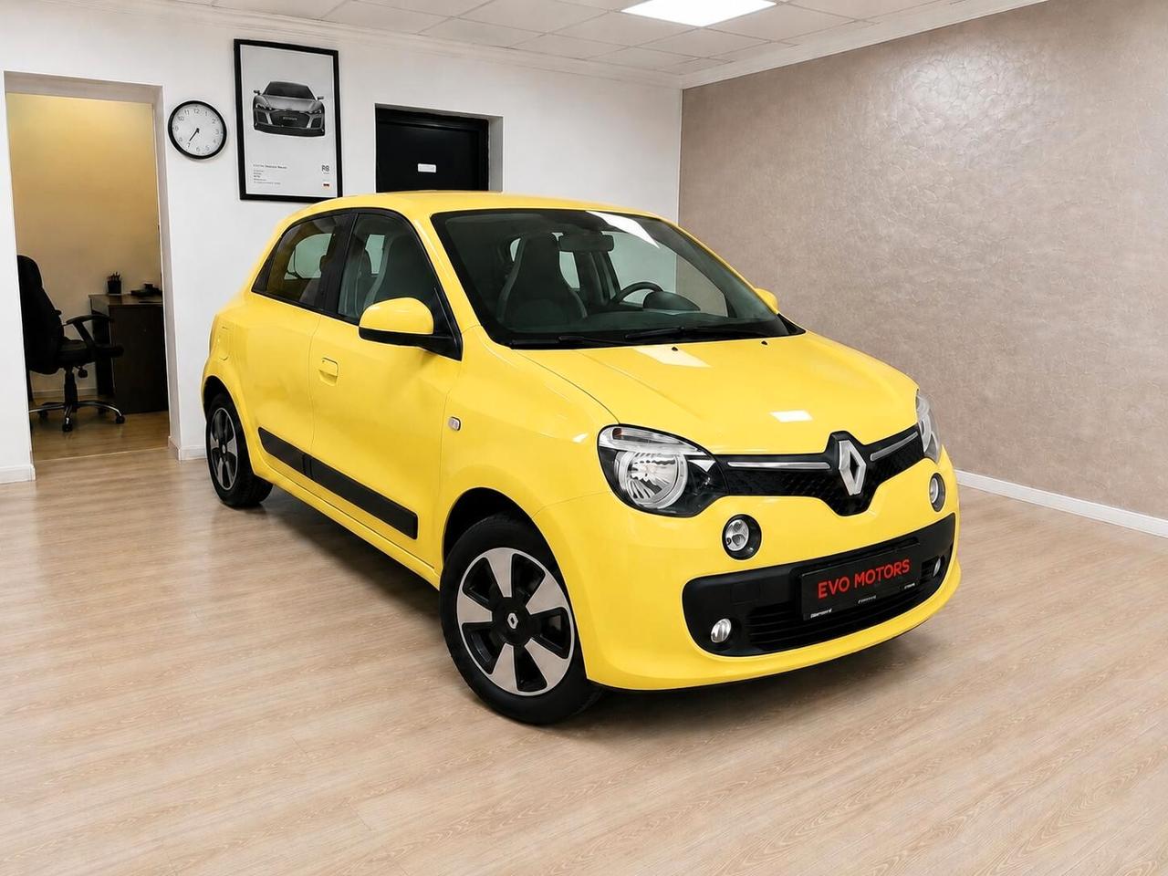 Renault Twingo Neopatentati