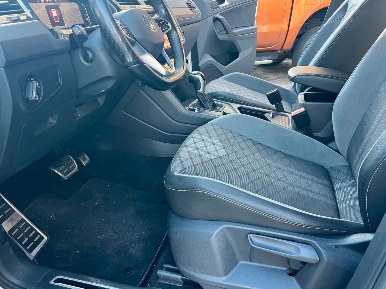 VW TIGUAN 2.0 TDI 200cv SCR DSG 4MOTION R-LINE