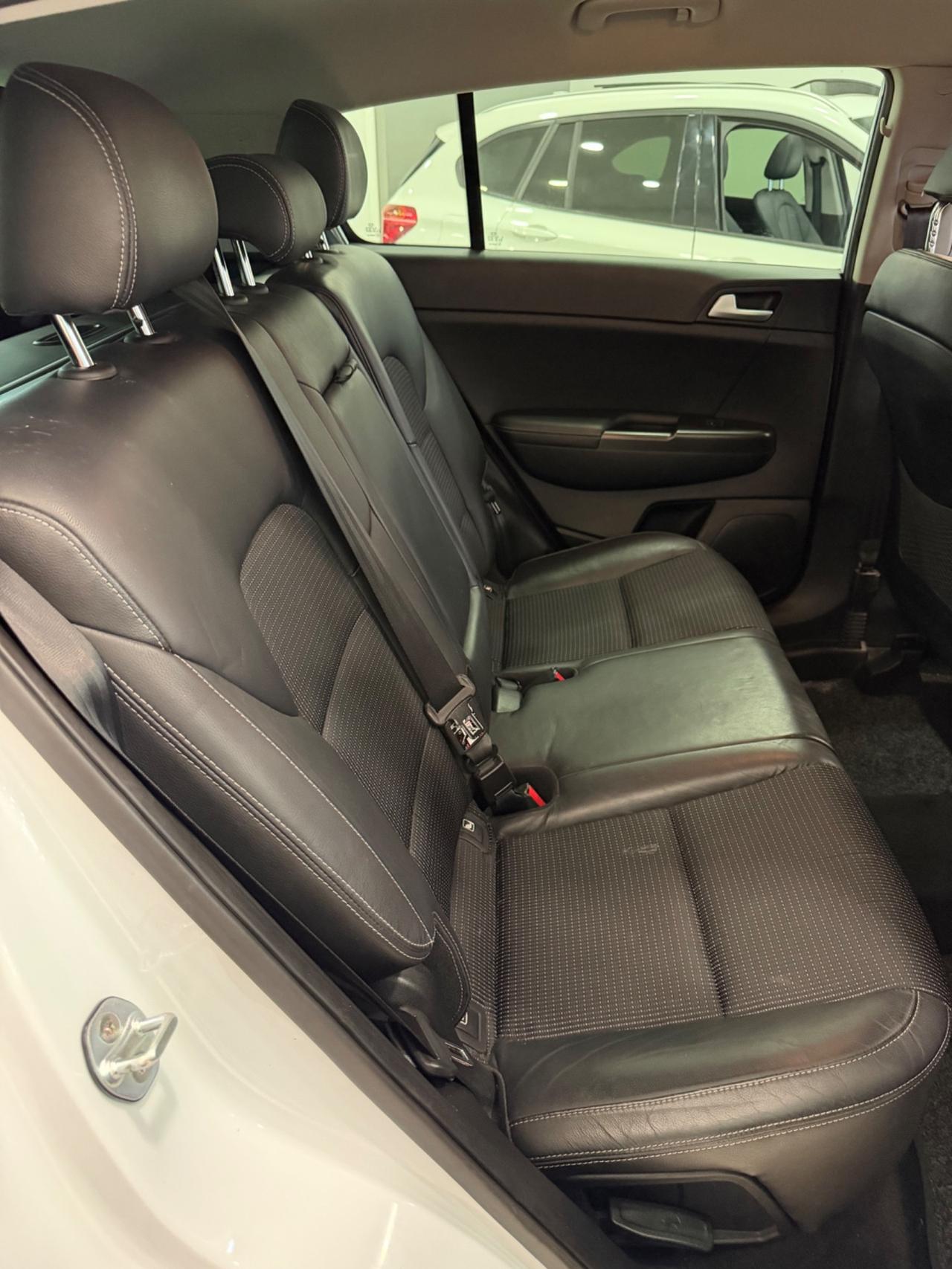 Kia Sportage 1.7 CRDI VGT 2WD Class