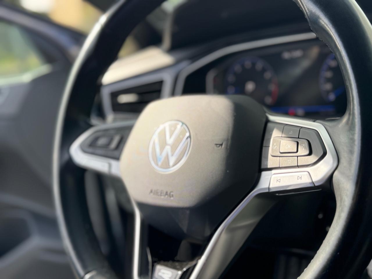 Volkswagen Taigo 1.0 TSI 110 CV DSG R-Line