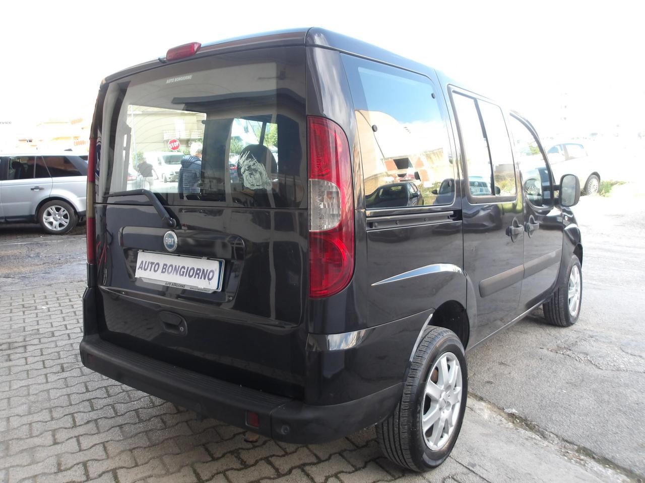 FIAT DOBLO' 1.3 mjt 16v 69cv Dynamic