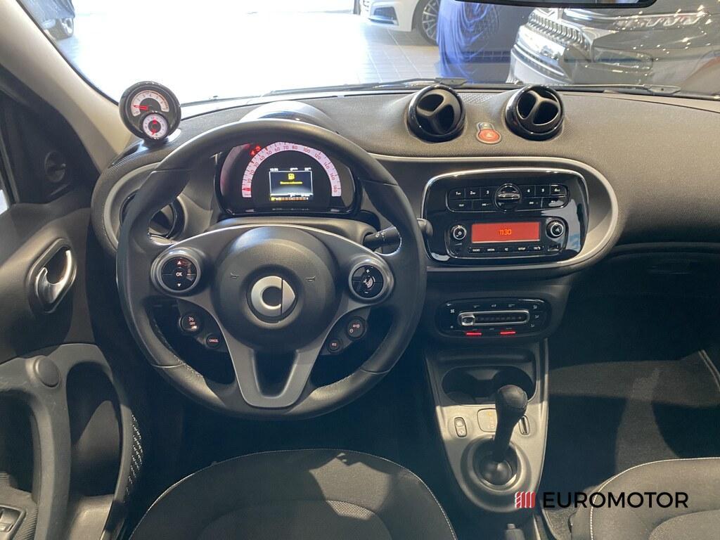 Smart forfour 1.0 Passion twinamic