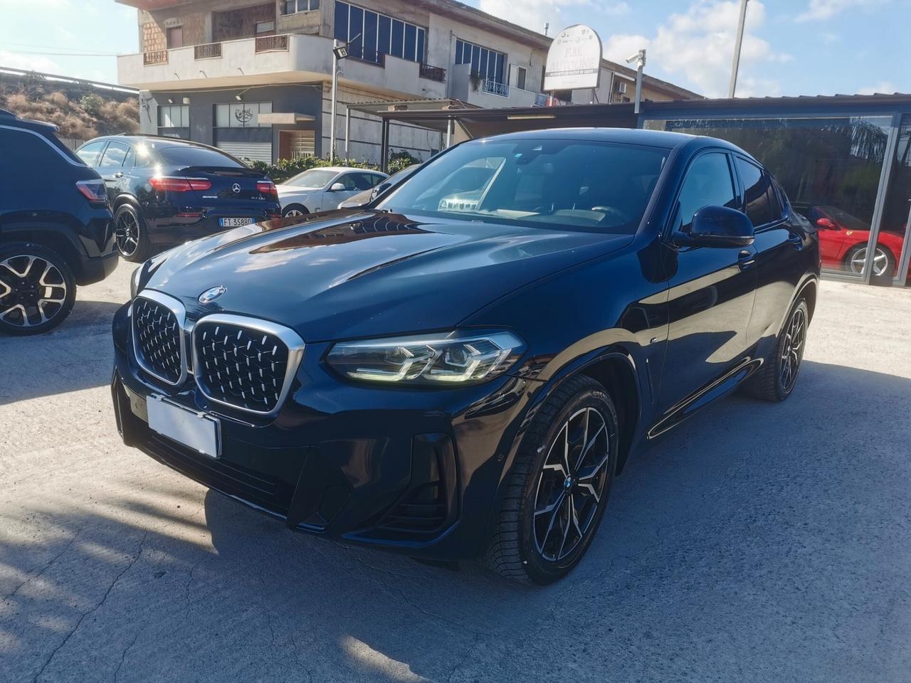 Bmw X4 M xDrive20d 48V Msport 2021