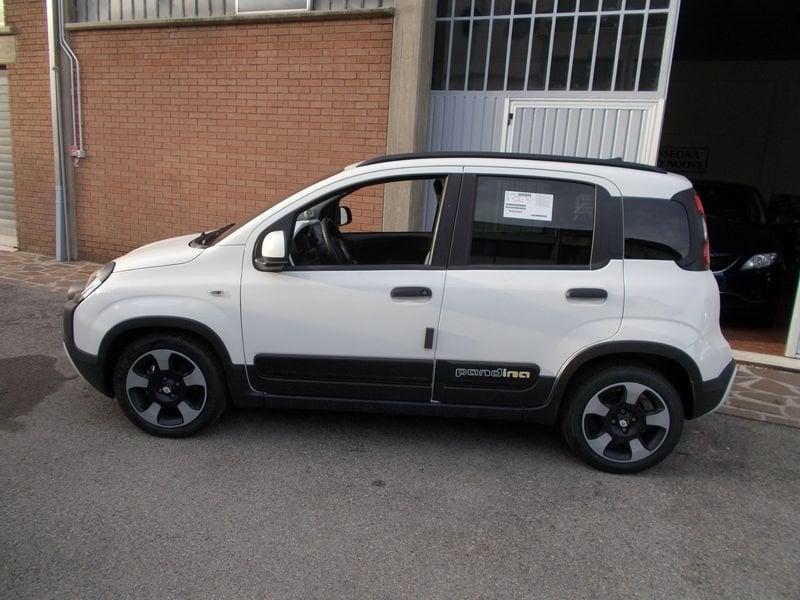 FIAT Panda 1.0 FireFly S&S Hybrid Pandina KM. ZERO 338.7575187 MASSARI MARCO