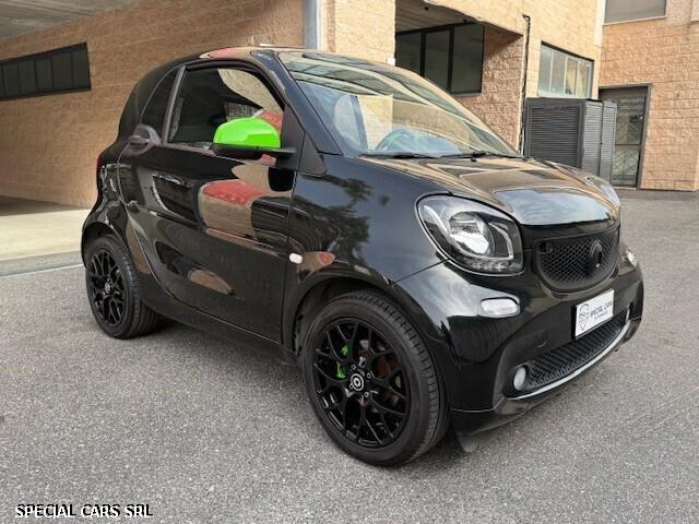 Smart ForTwo 1.0 Green Edition