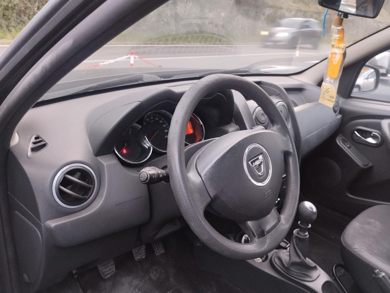 Dacia Duster 1.5 dCi 110 cv 4x4