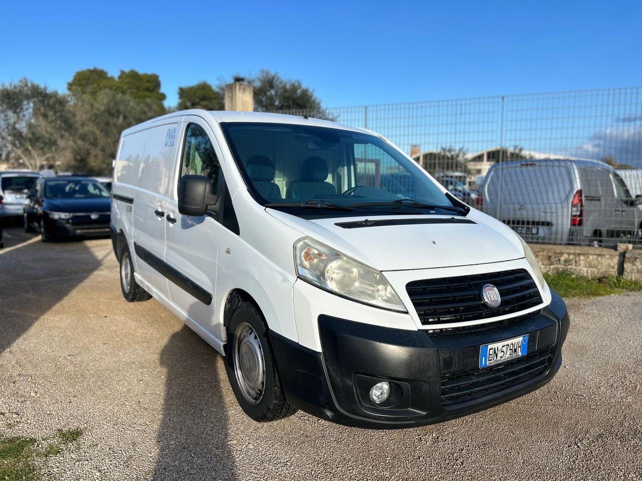 Fiat Scudo 2.0 MJT-2012 FRIGO