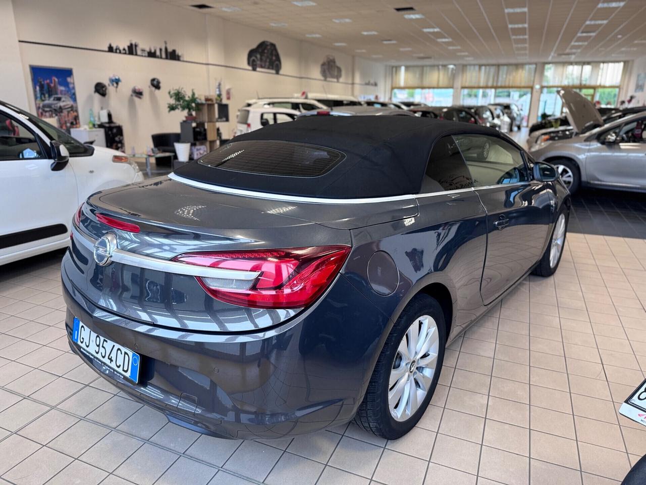 Opel Cascada 2.0 CDTI ECOTEC 165CV Start&Stop Cosmo