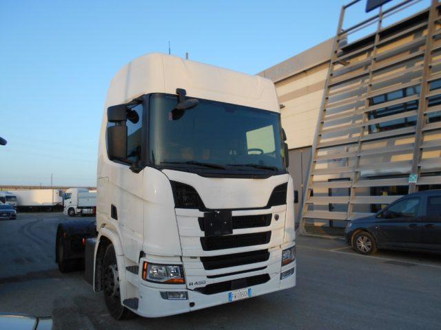 SCANIA R 450