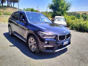 BMW X1 sdrive18d xLine auto