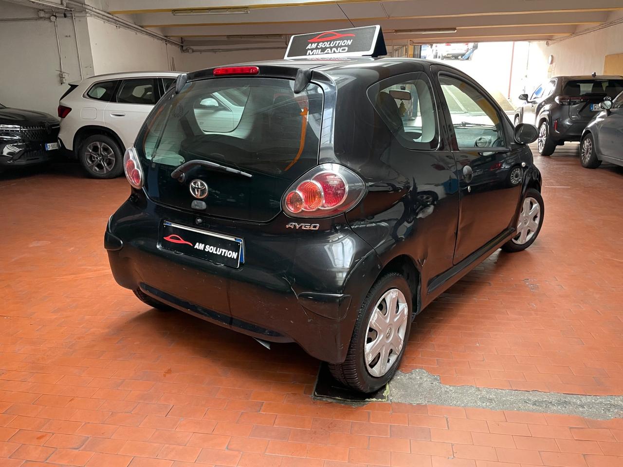 Toyota Aygo 1.0 Neopatentati Euro 5