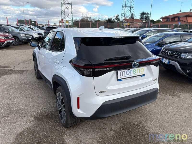 Toyota Yaris Cross Cross 1.5h Lounge 116 CV e-cvt 2WD