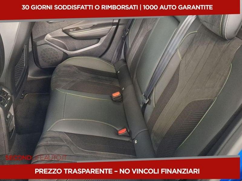 Peugeot 308 1.5 bluehdi GT s&s 130cv eat8
