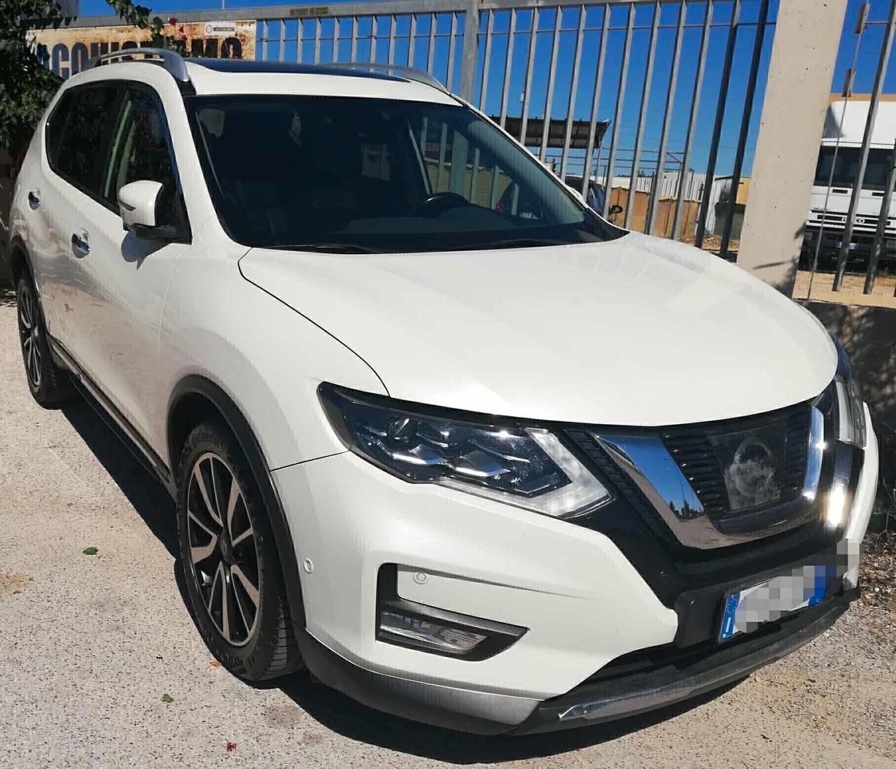 Nissan X-Trail full optional