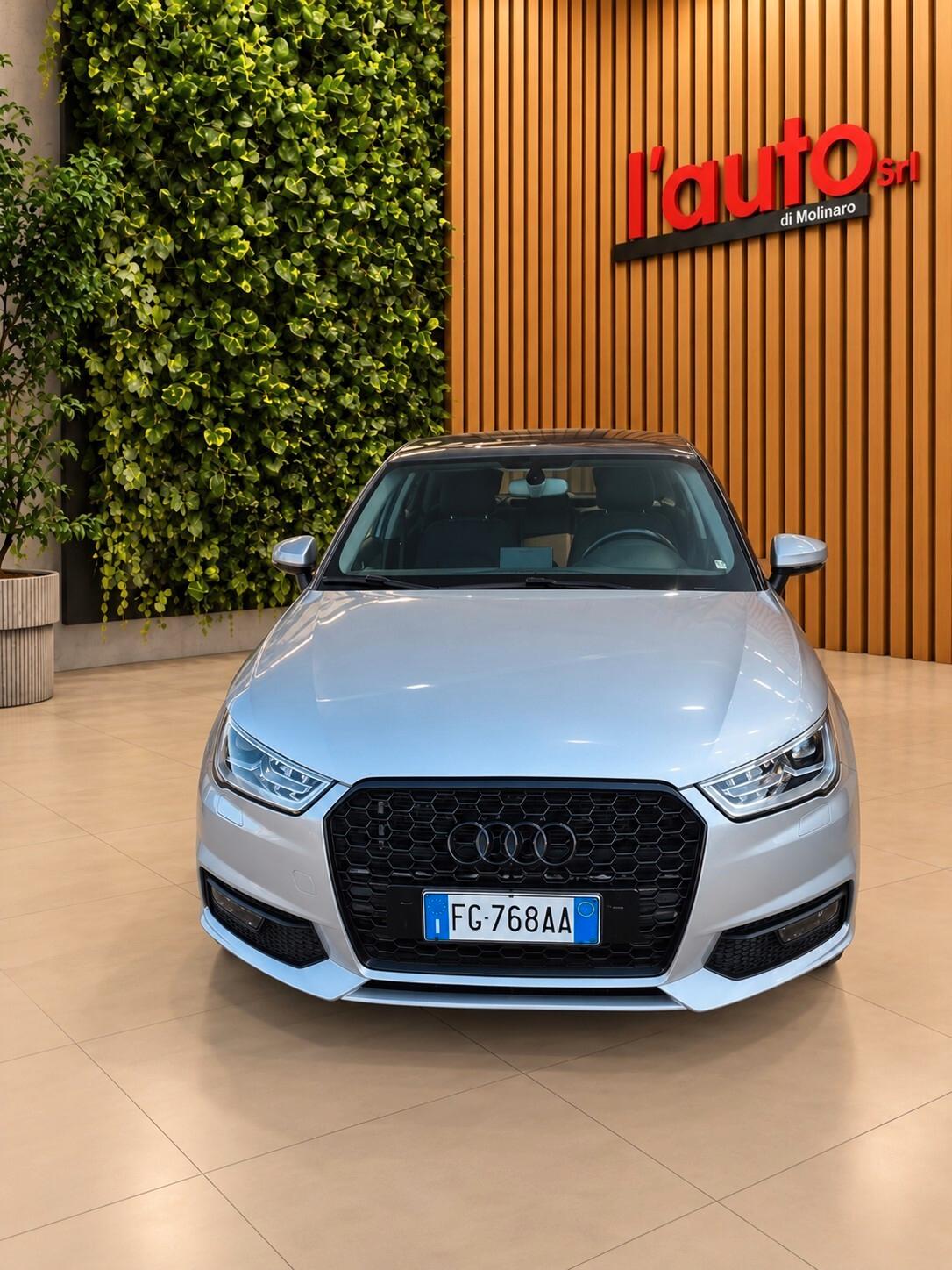 Audi A1 1.4 TDI Sport